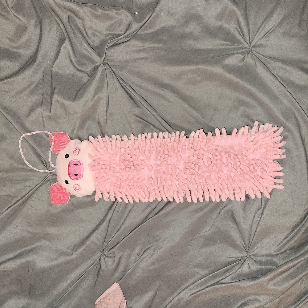 Norwex kids hand towel